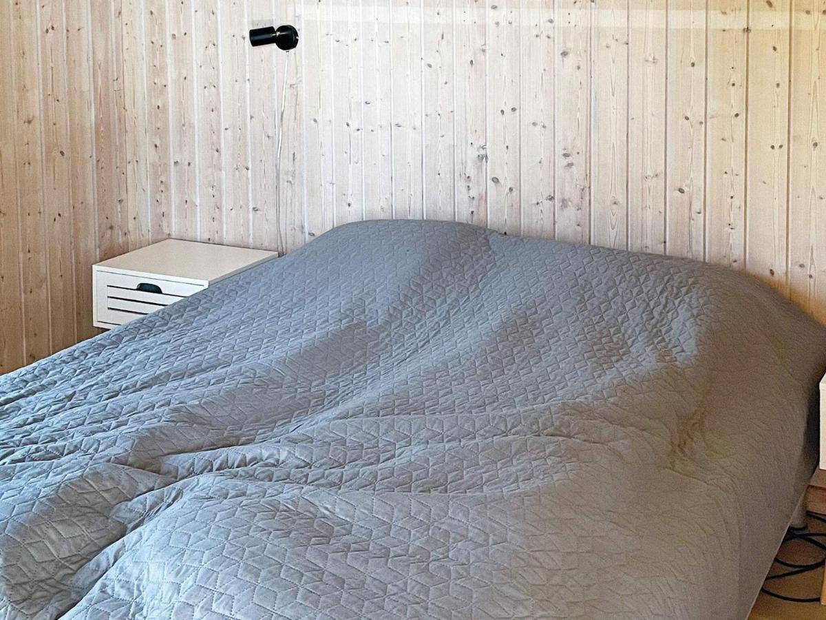 6 Person Holiday Home In Bjert Sønder Bjert المظهر الخارجي الصورة
