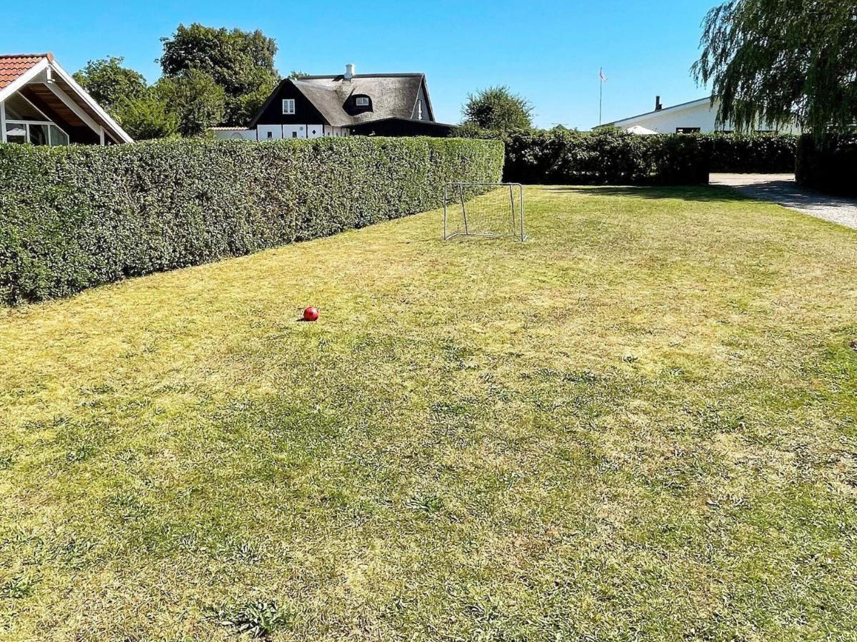 6 Person Holiday Home In Bjert Sønder Bjert المظهر الخارجي الصورة