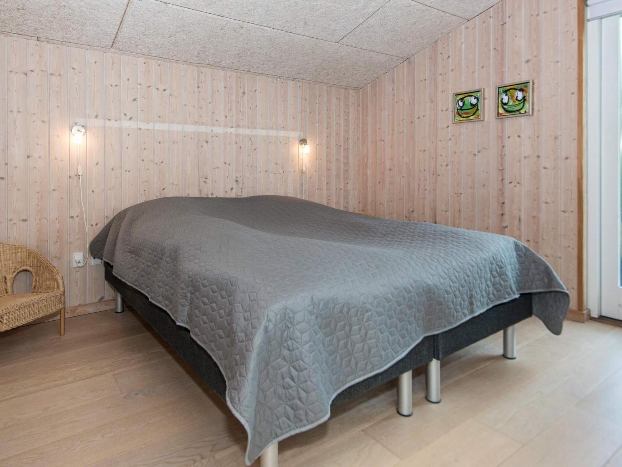 6 Person Holiday Home In Bjert Sønder Bjert المظهر الخارجي الصورة