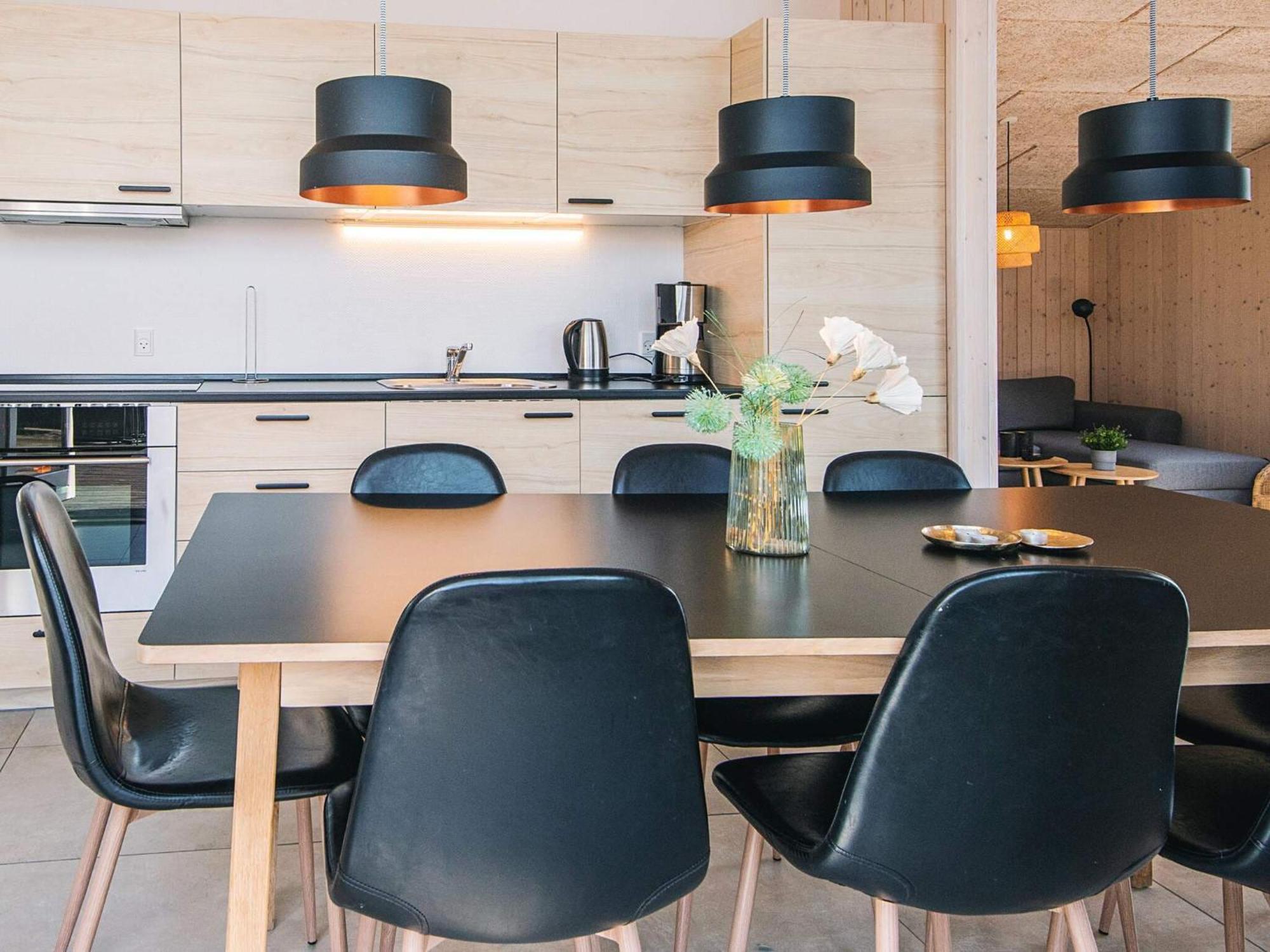 6 Person Holiday Home In Bjert Sønder Bjert المظهر الخارجي الصورة