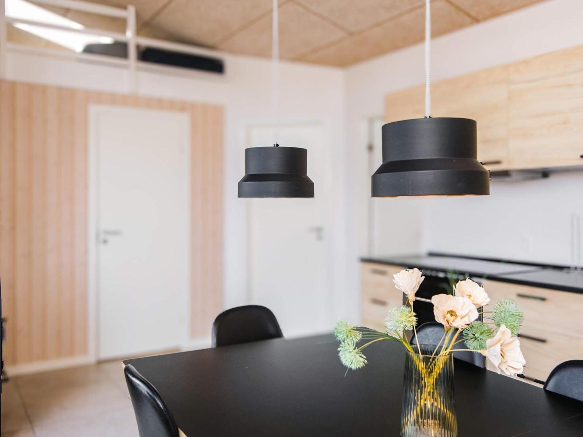 6 Person Holiday Home In Bjert Sønder Bjert المظهر الخارجي الصورة