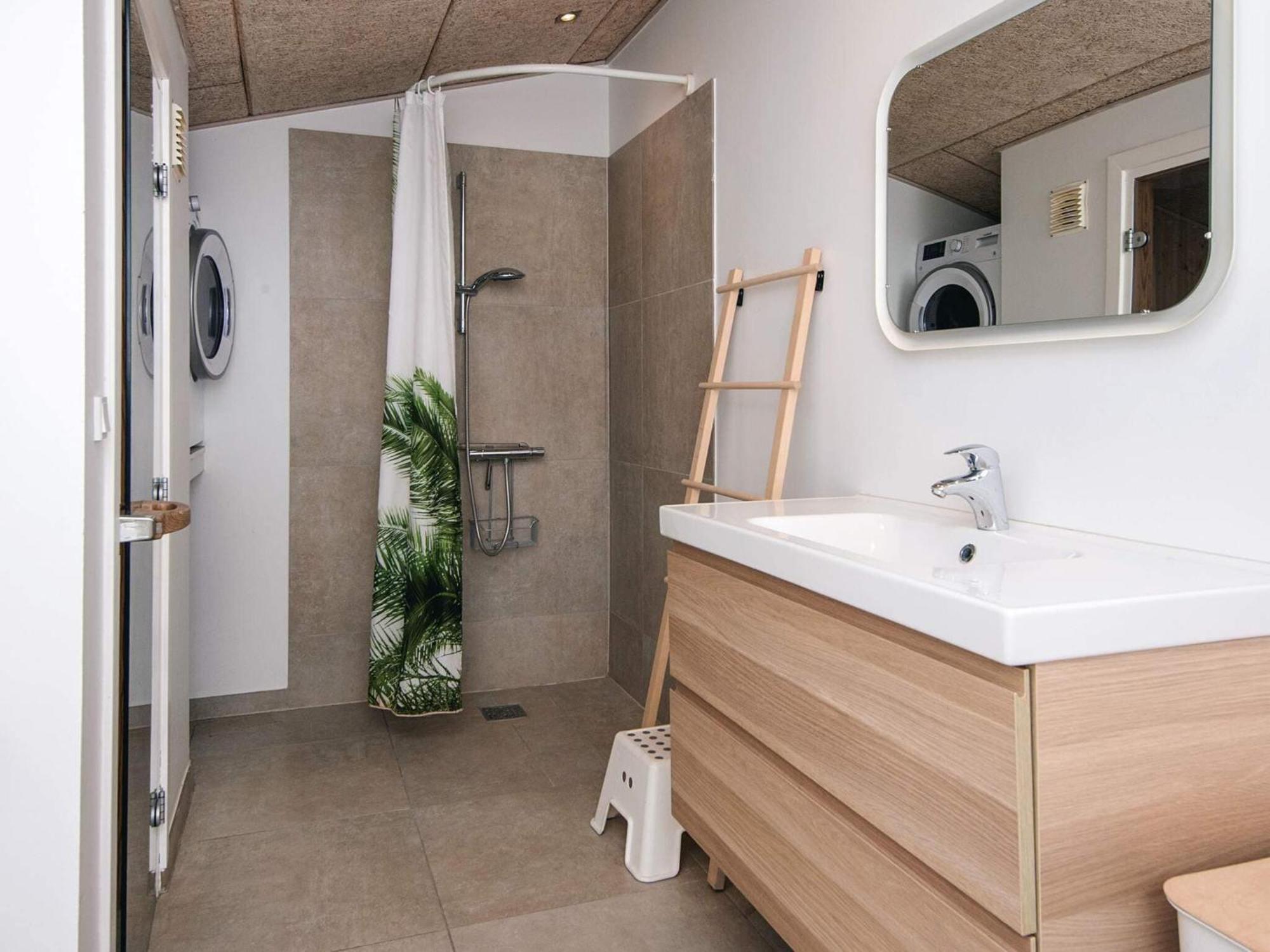 6 Person Holiday Home In Bjert Sønder Bjert المظهر الخارجي الصورة